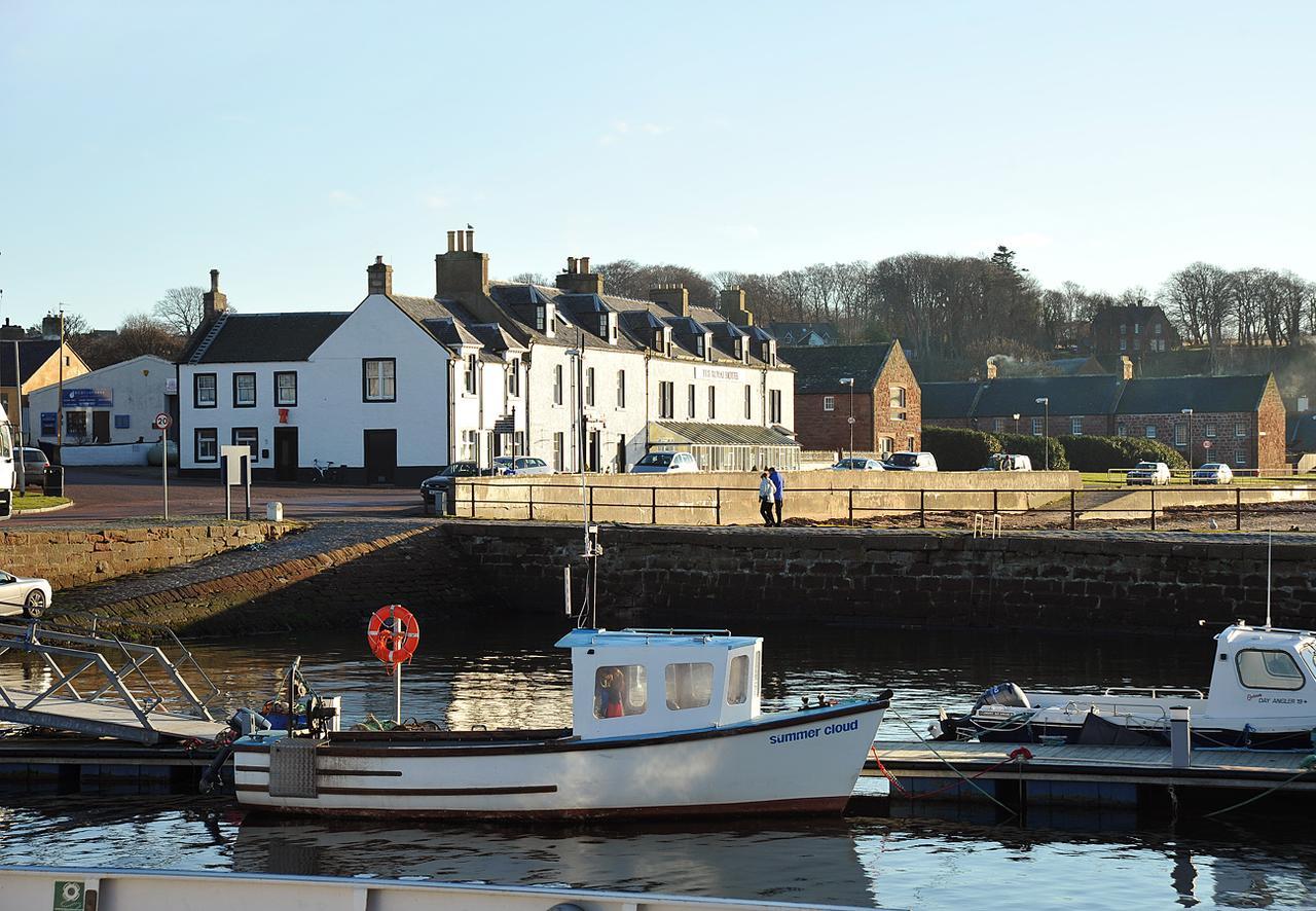The Royal Hotel Cromarty Exterior foto